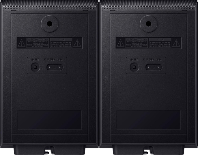 Саундбар Samsung HW-Q930H/PY 9.1.4 380Вт+200Вт черный