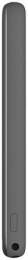 Внешний аккумулятор Magssory Core 5000mAh Midnight (PBN003m) (совместимость с MagSafe, беспроводная зарядка: 15 Вт, поддержка беспроводной зарядки AirPods, порт Type-C, индикация заряда диодами)