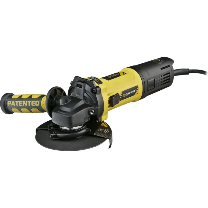 Болгарка (УШМ) Hanskonner HAG13125E