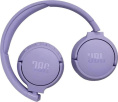 Наушники JBL Tune 670NC, Bluetooth, накладные, фиолетовый JBLT670NCPURCN