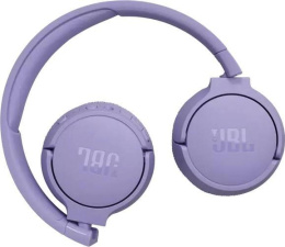 Наушники JBL Tune 670NC, Bluetooth, накладные, фиолетовый JBLT670NCPURCN