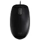 Манипулятор Logitech B110 SILENT Mouse Black USB 3btn+Roll 910-005508