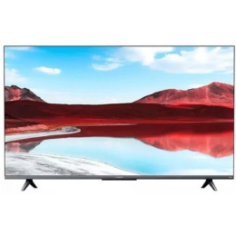 43" Телевизор Xiaomi TV A Pro QLED, 4K Ultra HD, черный, СМАРТ ТВ, Android TV