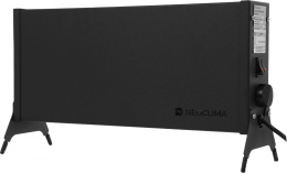 Конвектор Neoclima Nano, 1000Вт, с терморегулятором, черный [ut-00000436]