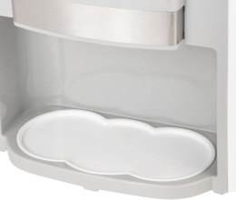 Кофеварка капельная Galaxy Line GL 0708 750Вт белый