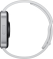 Смарт-часы Xiaomi Redmi Watch 6 Active 1.85" AMOLED корп.серебристый рем.серый (BHR09CXGL)
