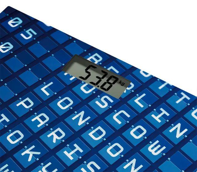 Весы напольные электронные Tefal PP1437V0 макс.150кг рисунок