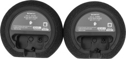 Тыловая колонка Sony SA-RS5, 2 колонки в комплекте , черный