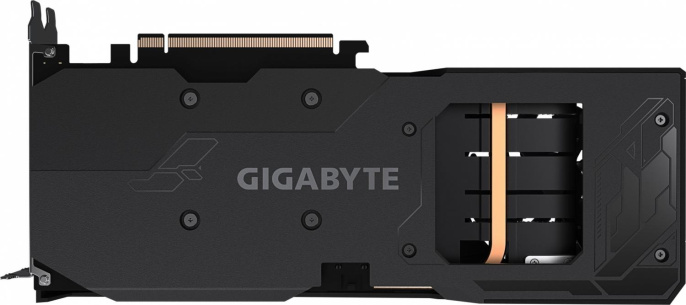 Видеокарта Gigabyte Arc A380 GAMING OC 6GB GDDR6 96bit 2xDP 2xHDMI 3FAN RTL (310875) GV-IA380GAMING OC-6GD