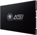 SSD накопитель AGI AI138 AGI256G06AI138-CB 256ГБ, 2.5", SATA III, SATA