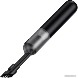 Автомобильный пылесос Baseus A3lite с зарядкой Type-C Black VCAQ050001 100Вт, питание от аккумулятора, объём пылесборника: 0.13л, уровень шума: 65дБ, сенсорное управление, тип контроллера: кнопка
