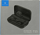 Наушники Haylou T15 Black (Bluetooth 5.0)
