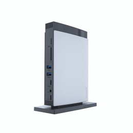 Док-станция Docking Station WAVLINK USB-C PD3.1 Triple Display/140W PowerDelivery/2xUSB3.0/1xUSB C/2xDP 1.4/1xHDMI 2.1/1xGigabit LAN/1xAudio In/Out/1xSD/Micro SD CardReader/no AC-Adapter included