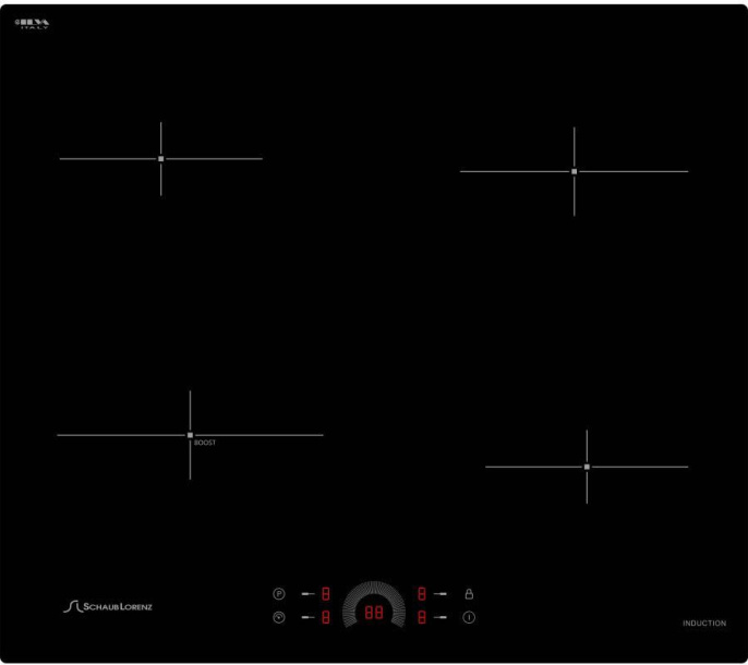 Индукционная варочная панель SLK IY 61 H1 SCHAUB LORENZ SLK00003002