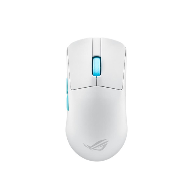 Мышь ASUS P713 ROG HARPE ACE AIM LAB EDITION/WHT /MS,AIMPOINT,5 BUTTONS,36000DPI,WHT 90MP02W0-BMUA10
