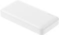 Внешний аккумулятор Power Bank SOLOVE 003M, 20000мAч, белый [003m white rus]