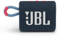 Колонка порт. JBL GO 3 синий/розовый 4.2W 1.0 BT 10м JBLGO3BLUP
