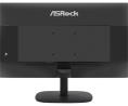 Монитор 27" AsRock CL27FF 16:9, 1920x1080, IPS, 100 Гц, AMD FreeSync, HDMI+VGA, VESA100