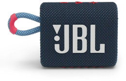 Колонка порт. JBL GO 3 синий/розовый 4.2W 1.0 BT 10м JBLGO3BLUP