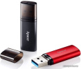 Накопитель USB Apacer AH25B 128GB AP128GAH25BB-1 интерфейс: USB 3.2 Gen 1 Type-A 5 Гбит/сек , с колпачком, материал корпуса: металл