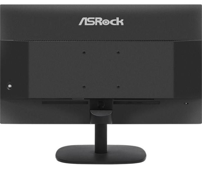 Монитор 27" AsRock CL27FF 16:9, 1920x1080, IPS, 100 Гц, AMD FreeSync, HDMI+VGA, VESA100