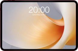 Планшет Teclast T65Plus G99 2.2 8C RAM8Gb ROM128Gb 13.4" IPS 1920x1200 4G Android 15 красный 13Mpix 8Mpix BT WiFi microSD 1Tb 10000mAh 32hr (24969997)