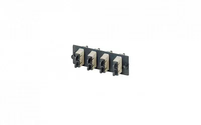 Панель Panduit FAP4WEIDSCZ 1U 4xSC дупл. 50/125 OM2