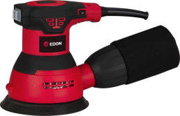 Эксцентриковая шлифмашина Edon OS-125/420 420Вт D125мм 19363