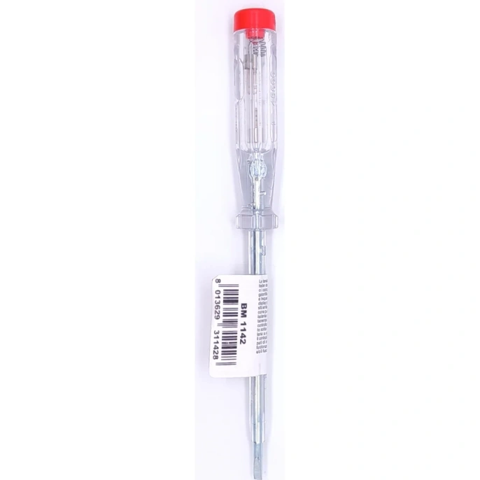 Индикаторная отвёртка BM Group 120-250 В, 100x3 BM-1142