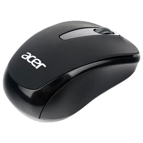 Мышь Acer OMR133 черный оптическая 1000dpi беспров. USB для ноутбука 3but (ZL.MCEEE.01G)