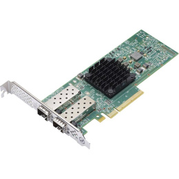 Сетевая карта DELL 540-BCOC Broadcom 57414 Dual Port 10/25Gb, SFP28, OCP NIC 3.0