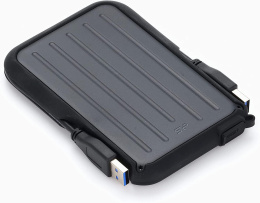 1ТБ Внешний диск HDD  Silicon Power Armor A66 SP010TBPHD66SS3K, USB 3.0, черный
