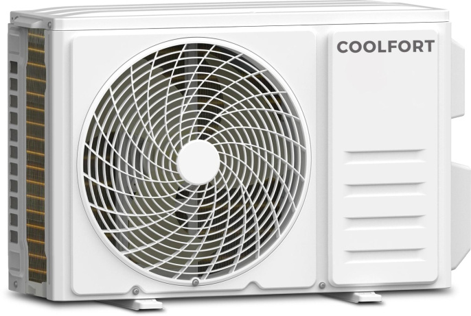 Сплит-система COOLFORT CF-4101 настенная, до 20м2, 7000 BTU
