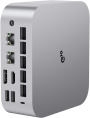 Неттоп Acer Gadget ETBox AI P09H U7 256V 2.2 16Gb SSD1Tb ARC 140V Windows 11 Pro 2x2.5GbitEth WiFi BT 90W серебристый 30963176