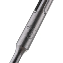 Бур усиленный 6x260 мм SDS-plus Gigant GRD 11045