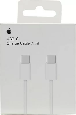 Кабель Apple MUF72ZM/A USB-C Charge Cable 1м