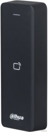 Считыватель Dahua DHI-ASR2100H (0,1 с, расстояние чтения: 0 см–8 см, тревога тампера, IP66, 12 В, поверхностное крепление)