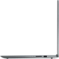 Ноутбук 15.6" IPS FHD LENOVO IdeaPad Slim 3 15AMN8 серый (Ryzen 5 40/16Gb/512Gb SSD/VGA int/noOS) ((82XQ01C8PS))