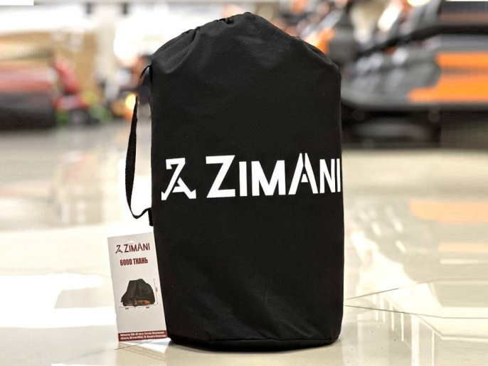 Чехол ZimAni для райдеров Zero-turn Z00028
