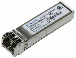 Трансивер Finisar FTLF8529P5BCV Transceiver 16G/8G/4G, SFP+, LC MM 100m SX, 850nm VCSEL  laser, Temp 0 +85C,  Finisar