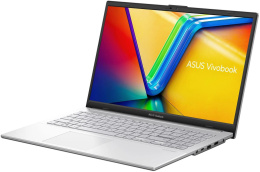 Ноутбук ASUS VivoBook E1504FA-BQ5036 [90NB0ZR1-M07490] Silver 15.6" {FHD Ryzen 5 40/8Gb/SSD512Gb/noOS}