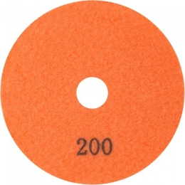 Алмазный гибкий шлифовальный круг АГШК Special 100x3 мм, Р200 CUTOP 76-596