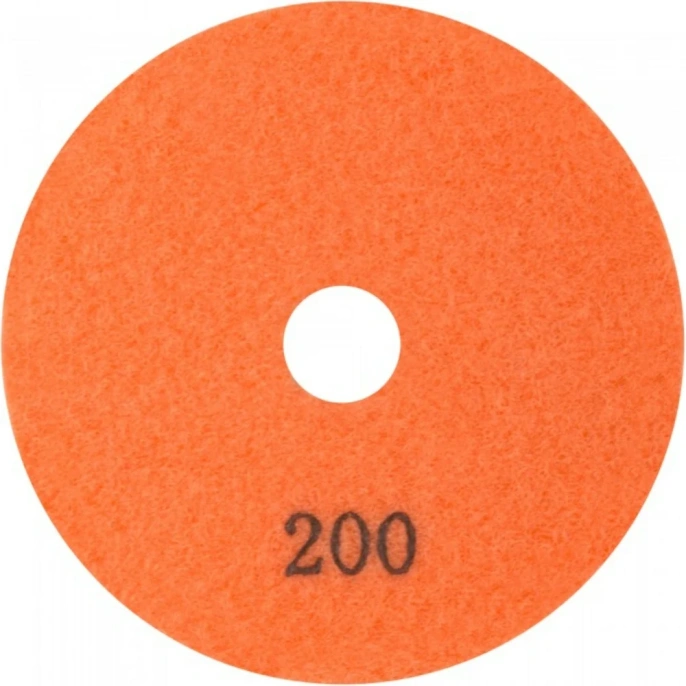 Алмазный гибкий шлифовальный круг АГШК Special 100x3 мм, Р200 CUTOP 76-596