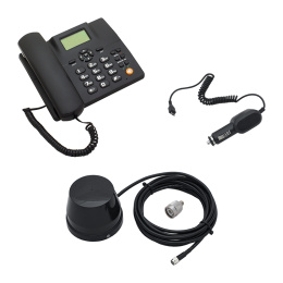 Комплект GSM-телефона с антенной для транспорта Baltic Signal BS8010