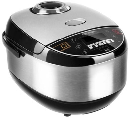 Мультиварка Redmond RMC-IHM301, 1250Вт, черный