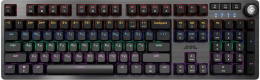 Клавиатура GMNG GG-KB790X, проводная, USB, механическая, черный/серый [1913918]