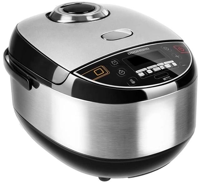 Мультиварка Redmond RMC-IHM301, 1250Вт, черный