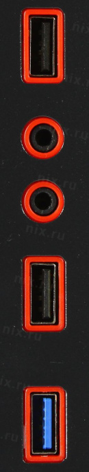 Корпус Minitower ExeGate BAA-403U mATX, без БП, 2*USB+1*USB3.0, HD Audio, черный EX298163RUS
