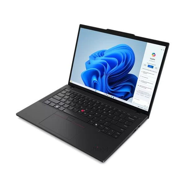 Ноутбук ThinkPad T14 Gen 5 14" 2.8K OLED (2880х1800)400N, Ultra 5 125U, 16GB DDR5 5600, 1TB SSD M.2, Intel Graphics, WIFI6, BT, 65W USB-C KB Ru/Eng, 4Cell, Win 11 ProChina, 1Y (21MLA01ACD)