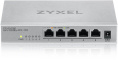 Коммутатор ZYXEL MG-105-ZZ0101F, неуправляемый